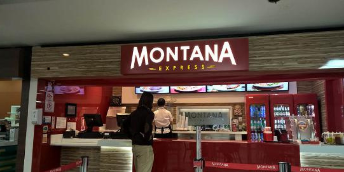 Montana Express (Reprodução/Internet)