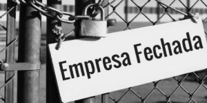 Empresa fecha as portas e decreta falência (Foto: Reprodução/ Internet)