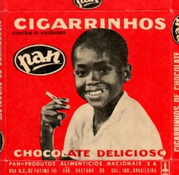 Cigarrinhos (Foto: Reprodução/ Internet)