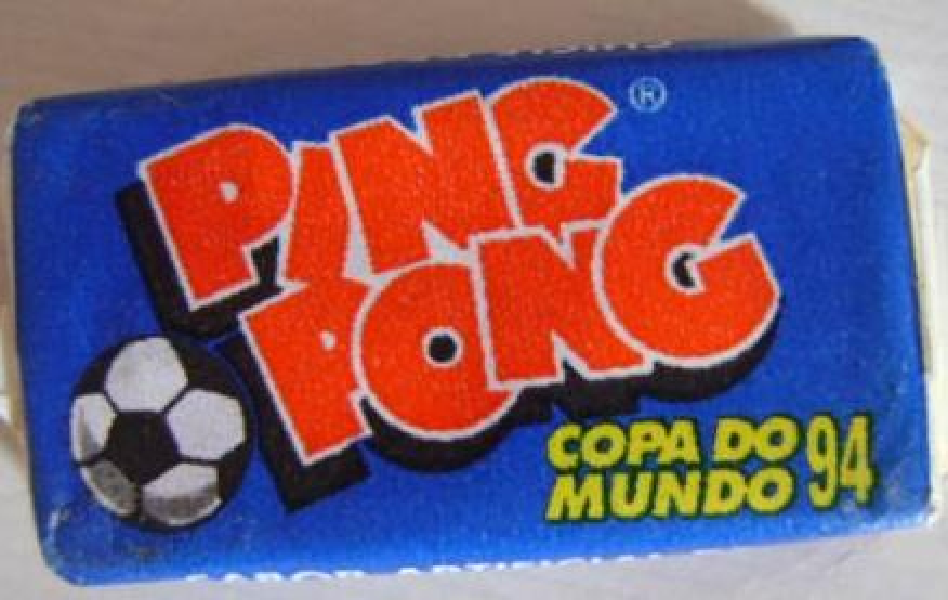 Chiclete Ping Pong em 2023