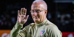 Dorival Júnior é o técnico do São Paulo (Reprodução - Internet)