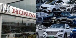 Imagem do post Ande de SUV por menos de 40 mil: Com Honda na lista, carrões sofrem redução de preço imperdível