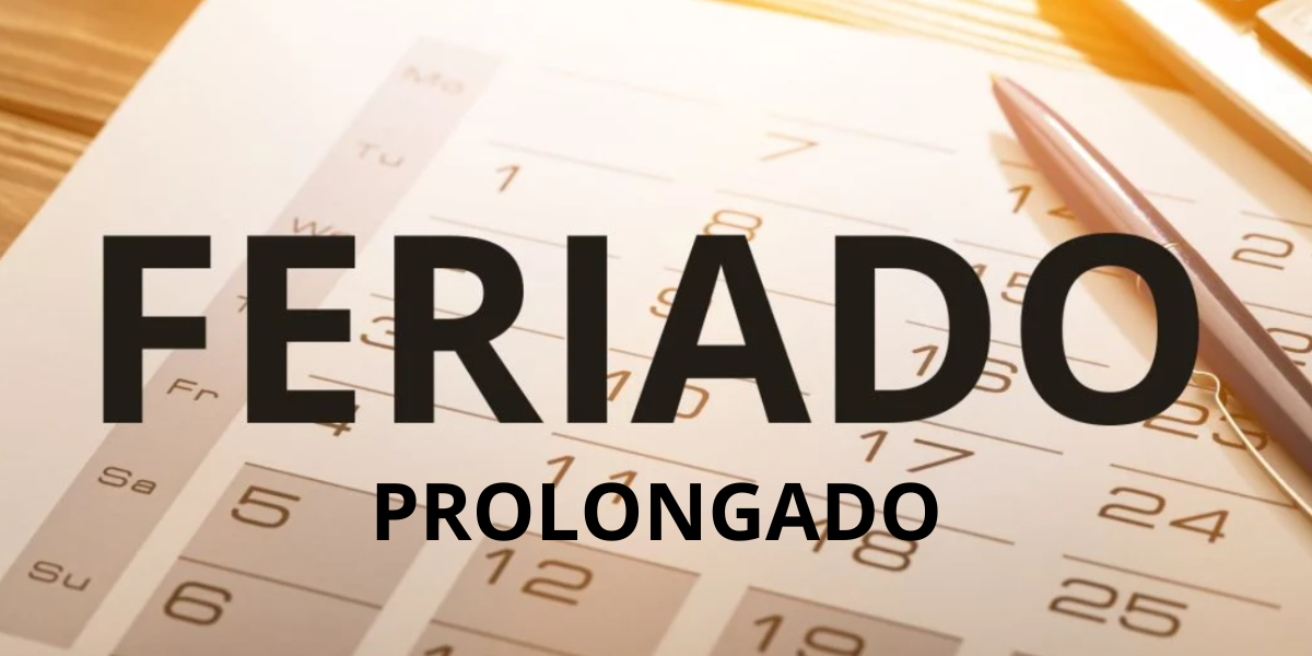 Feriado prolongado para a próxima sexta-feira é confirmado (Foto: Internet)