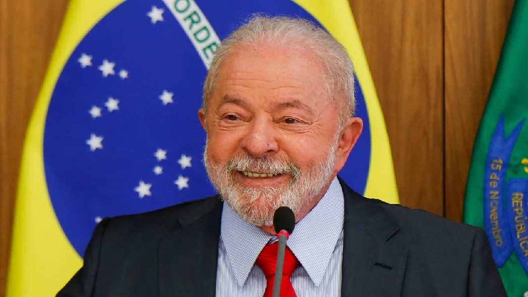 Presidente Lula (Foto: Reprodução/ Internet)