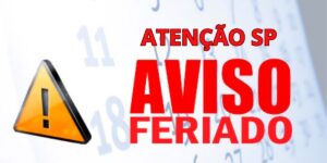 Imagem do post AGOSTO inicia com MELHOR notícia: Feriado é CONFIRMADO para amanhã (1) em SP e você precisa saber se folgará