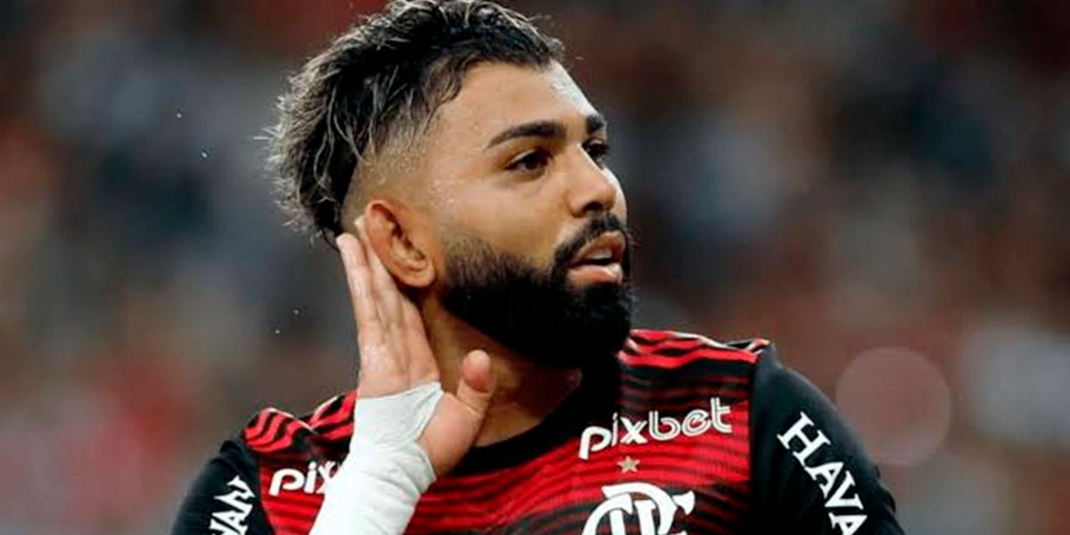 Corinthians oferecerá 2 jogadores ao Fla em proposta por Gabigol