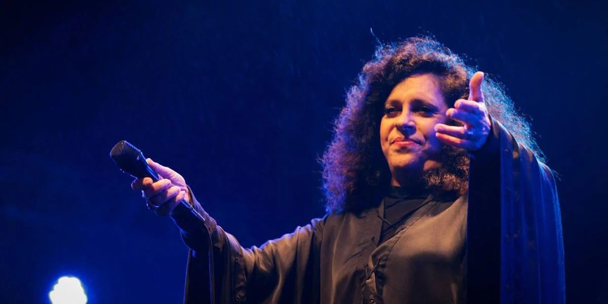 Gal Costa foi uma das principais cantoras da música brasileira (Reprodução: Internet)