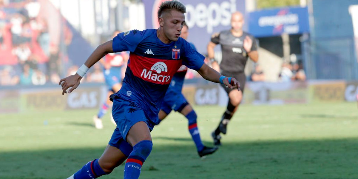 Mateo Retegui possível reforço do Flamengo - Getty Images