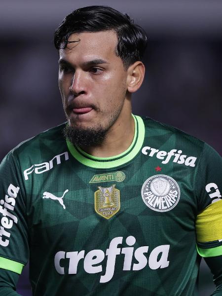 Gustavo Gomez