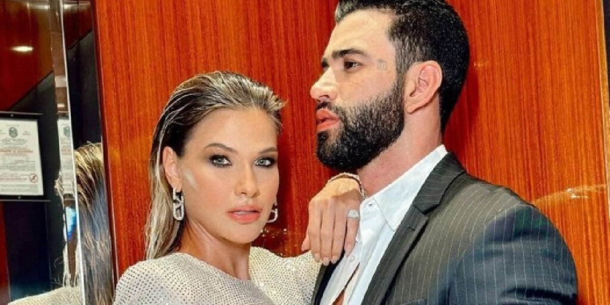 Gusttavo Lima e Andressa Suita (Foto: Reprodução/ Internet)