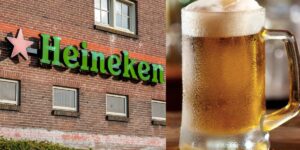 Heineken e cerveja (Fotos: Reproduções / Internet)