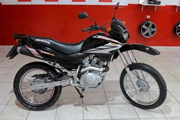 Honda Bros ESD 150 2005 - Foto Internet