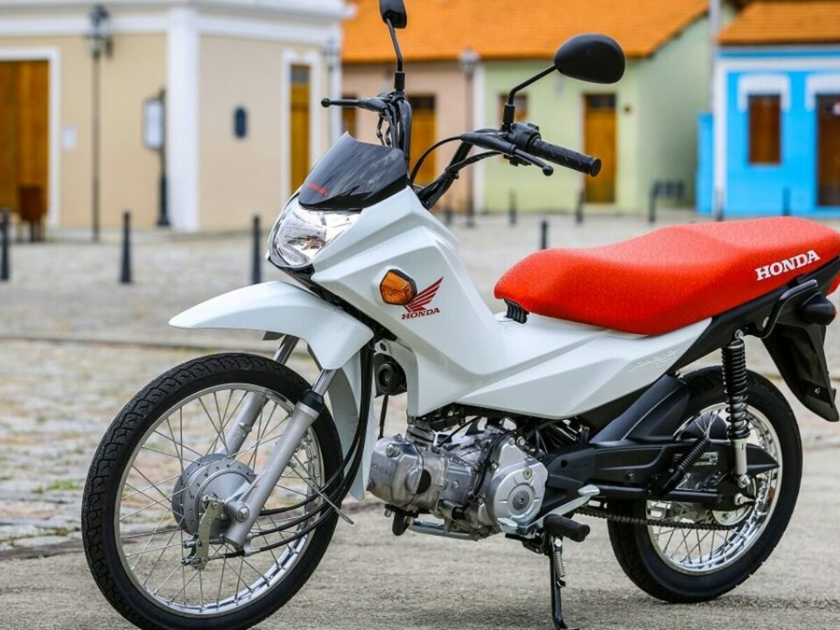 Honda Pop 110i (Foto Reprodução/Internet)