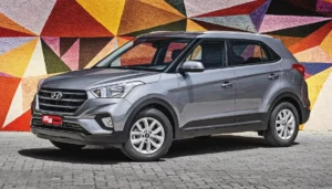 Hyundai CRETA - Foto Internet