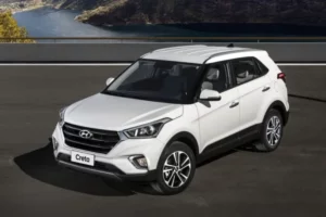 Hyundai CRETA - Reprodução Internet