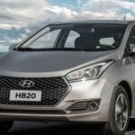 Hyundai HB20 (Reprodução - Internet)