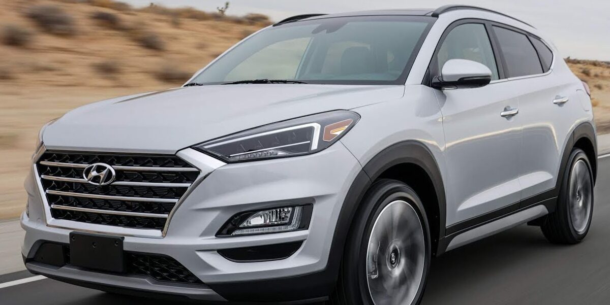 Hyundai Tucson foi um dos carros extintos em 2019 (Foto: Reprodução/ Internet)