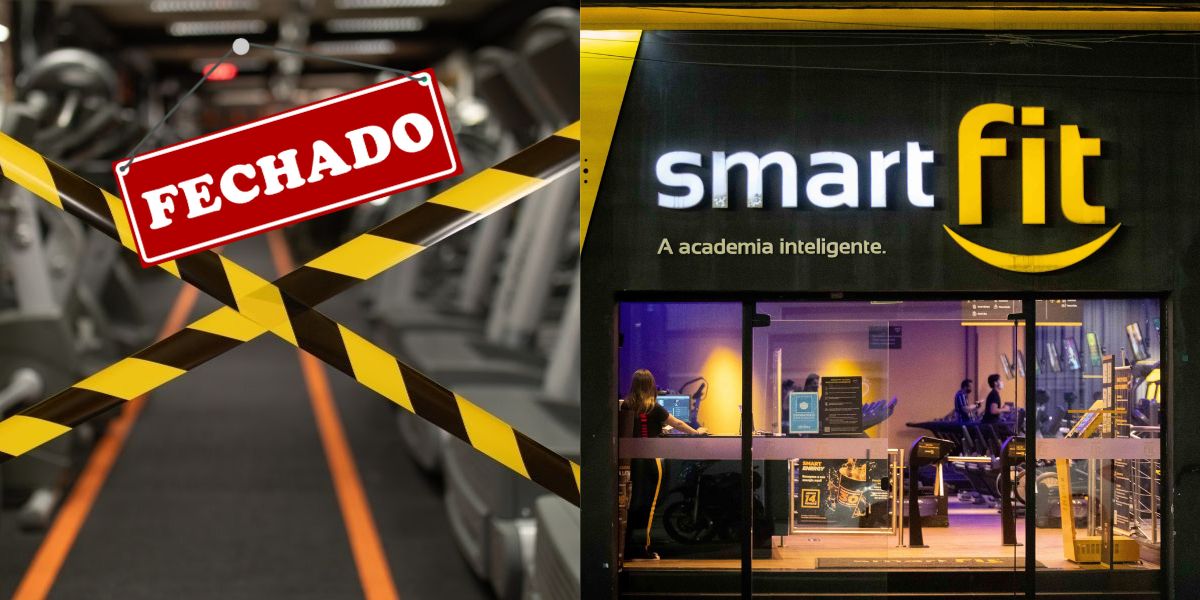 O fechamento chocante de rede de academias, rival da Smart Fit