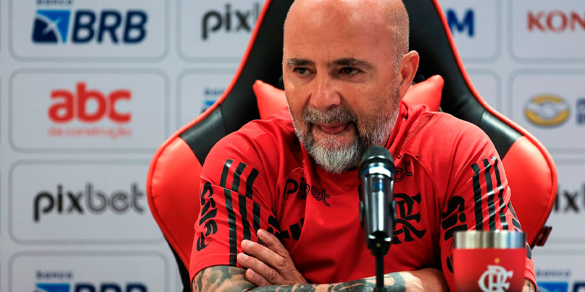 Jorge Sampaoli - Getty Images