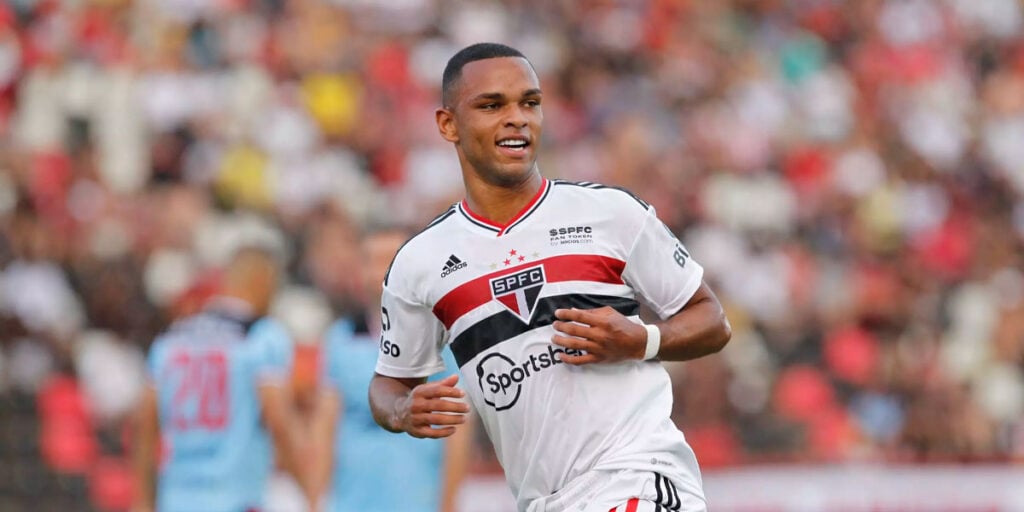 Juan deixará o São Paulo em breve - FOTO: RUBENS CHIRI / SAOPAULOFC