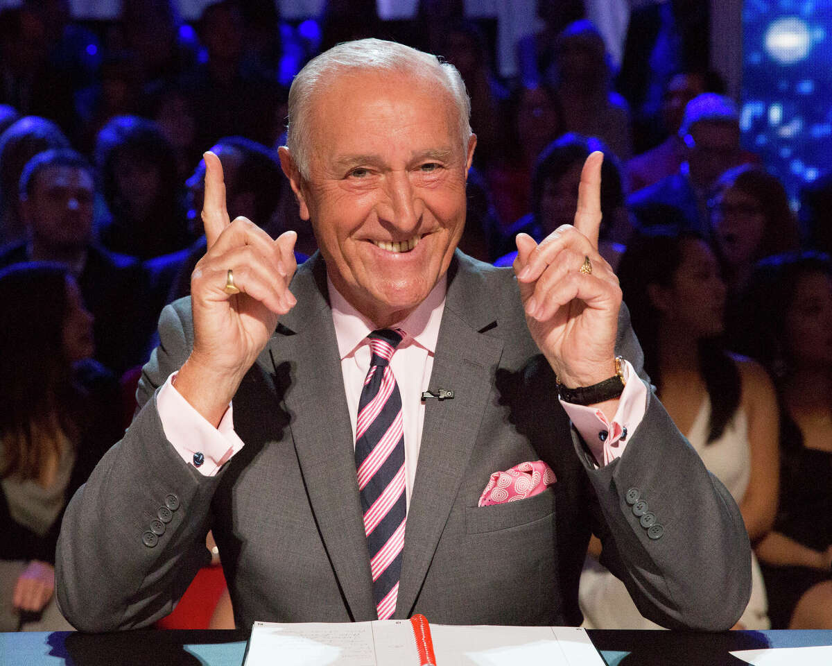 Len Goodman, jurado da Dança dos Famosos no EUA - Foto Reprodução Internet