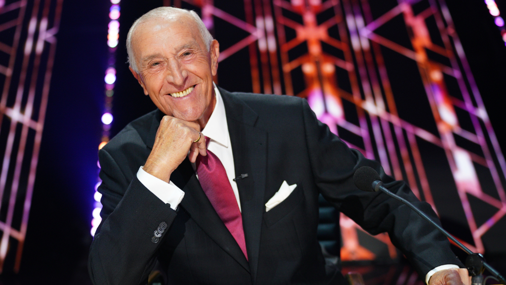 Len Goodman, jurado da Dança dos Famosos no EUA - Foto Reprodução Internet