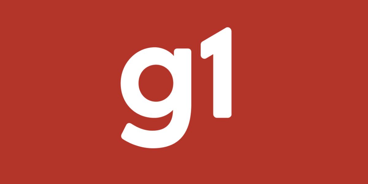 Logo do G1 (Foto: Reprodução / Globo)