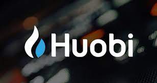 Logo da corretora Huobi - Foto Reprodução Internet