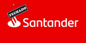 Imagem do post “Pedimos desculpas”: O fechamento de agência do Santander e comunicado oficial do banco a clientes