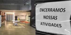 Empresa encerra suas atividades após decretar falência (Foto: Reprodução/ Internet)