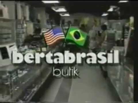 Loja da Berta Brasil Butik em Nova Iork - Foto Reprodução Internet