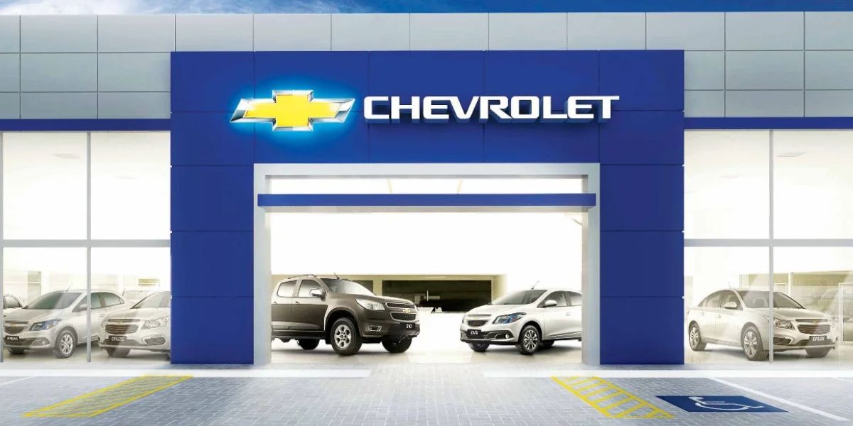 Chevrolet Blazer 2020 Enquanto a GM não bate o martelo e divulga oposição  oficial sobre a vinda do 'SUV do Camaro' para o Brasil o m…