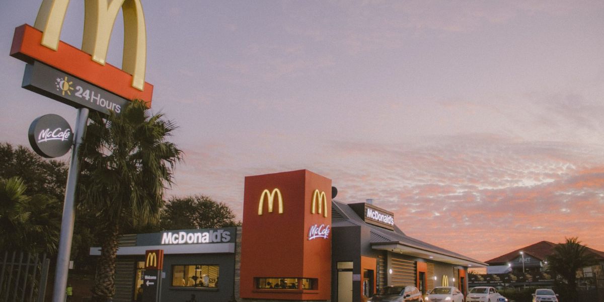 Esses São Os Segredos Que O Mcdonalds Esconde De Você 