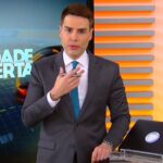 Luiz Bacci no Cidade Alerta - Foto Record TV