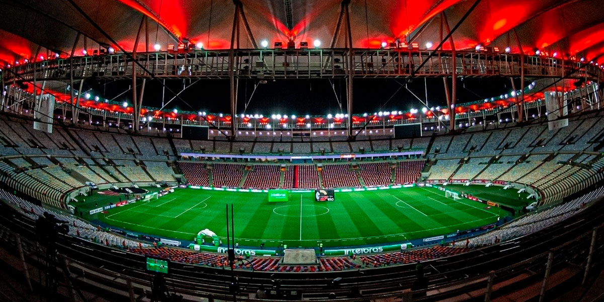 Maracanã - Paula Reis / Flamengo