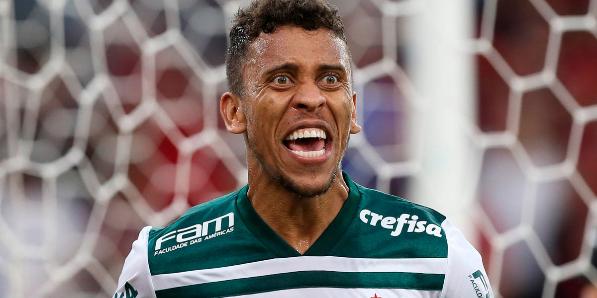 Marcos Rocha / Palmeiras - Foto: Divulgação