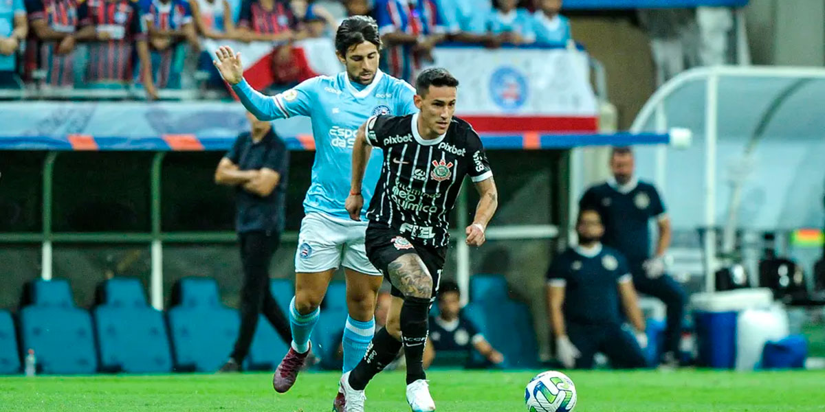 Corinthians fecha com Matías Rojas e faz comunicado oficial ao Racing;  anúncio não será agora