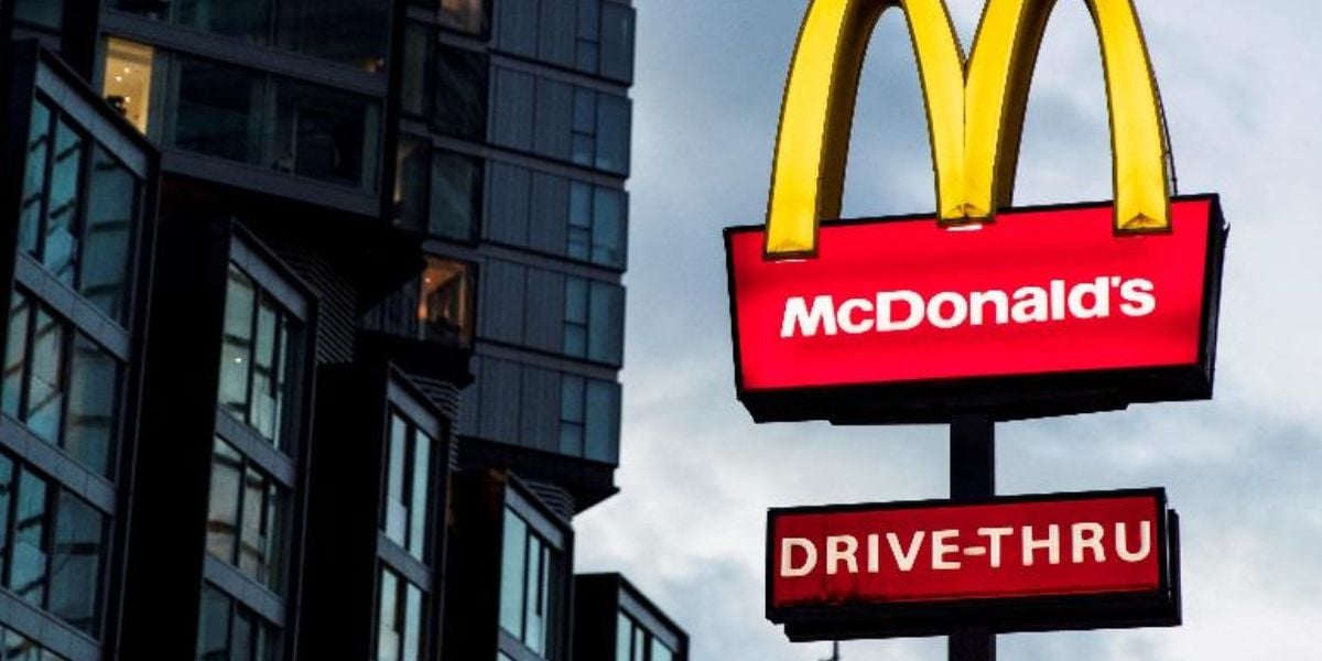 Closure of two McDonald’s competitors