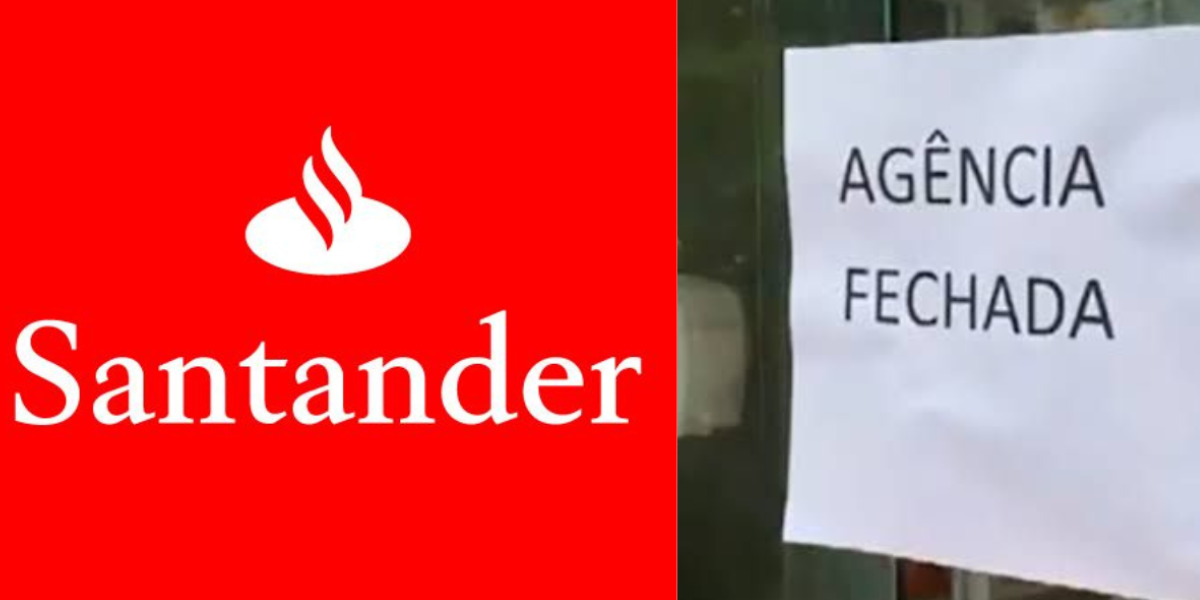 Santander da Fidam fecha e Americana fica com apenas duas agências - Novo  Momento