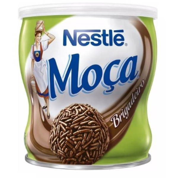 Produto Moça Brigadeiro (Foto: Reprodução, Internet)