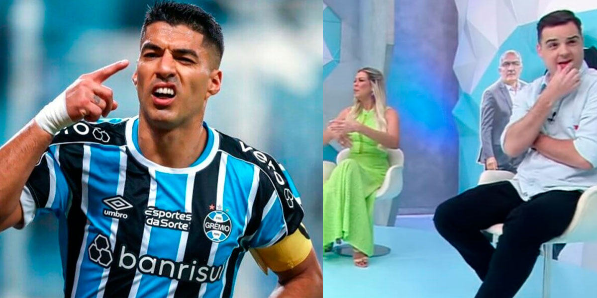 Suárez vai jogar contra o Flamengo hoje na Copa do Brasil? 26/07/2023