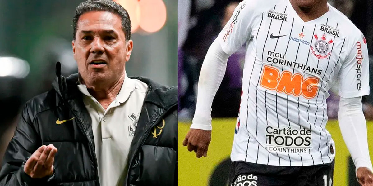 Meia do Corinthians está fora de grande clássico ou vai jogar?