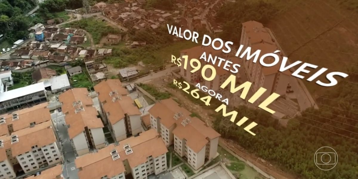 Mudanças no Minha Casa, Minha Vida (Foto: Reprodução / Globo)