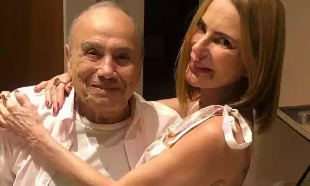 Mulher de Stênio Garcia, Marilene Saade tranquiliza fãs e fala sobre seu estado - Foto Internet