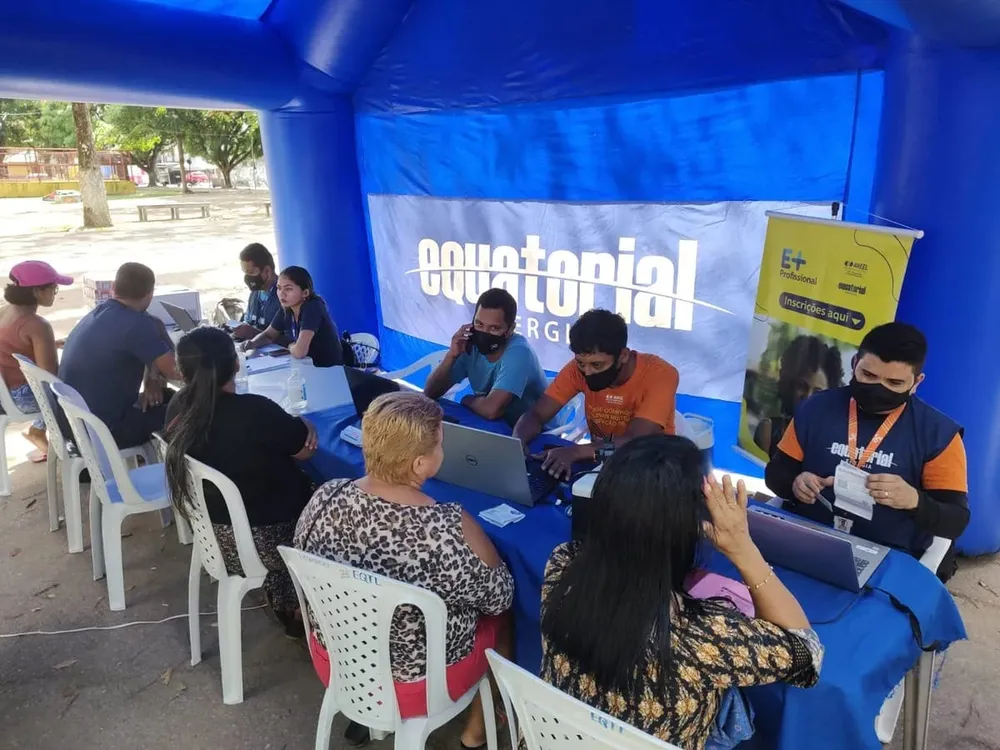 Mutirão para negociar dívidas e cadastro na tarifa social ocorre em Belém e em Ananindeua - Foto G1