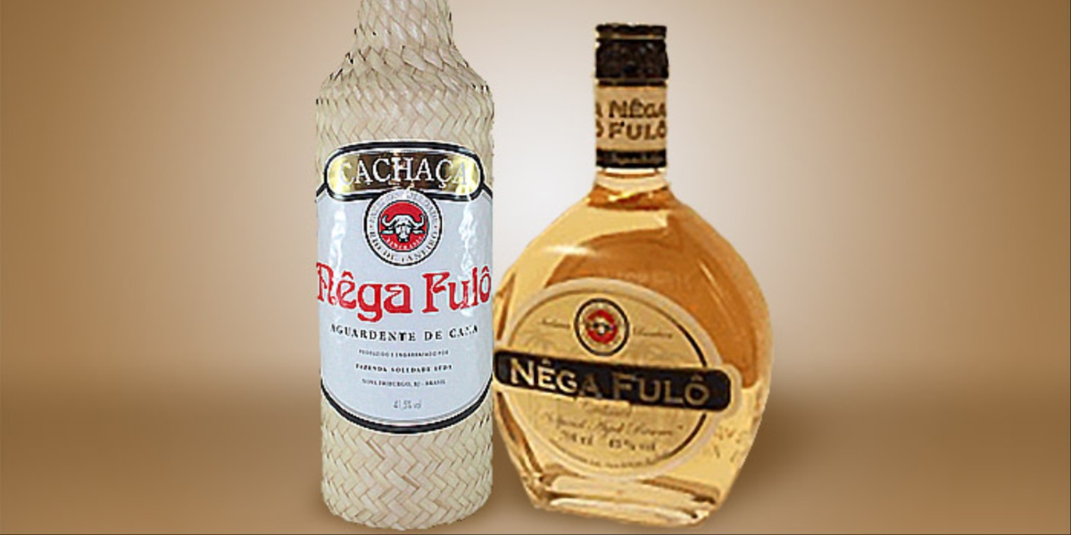 Cachaça Nega Fulô - Foto: Reprodução/Internet