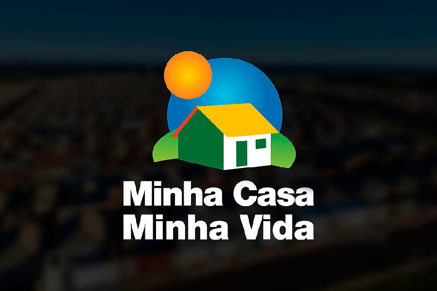 Logo do Minha Casa, Minha Vida (Foto: Reprodução/ Internet)