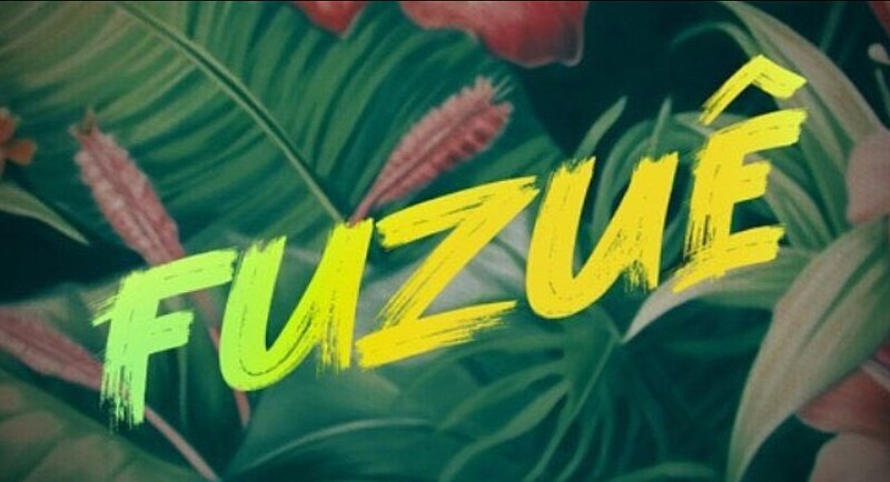 Fuzuê on X: Veja a abertura de #Fuzuê! Tá bem animada, né? Vem