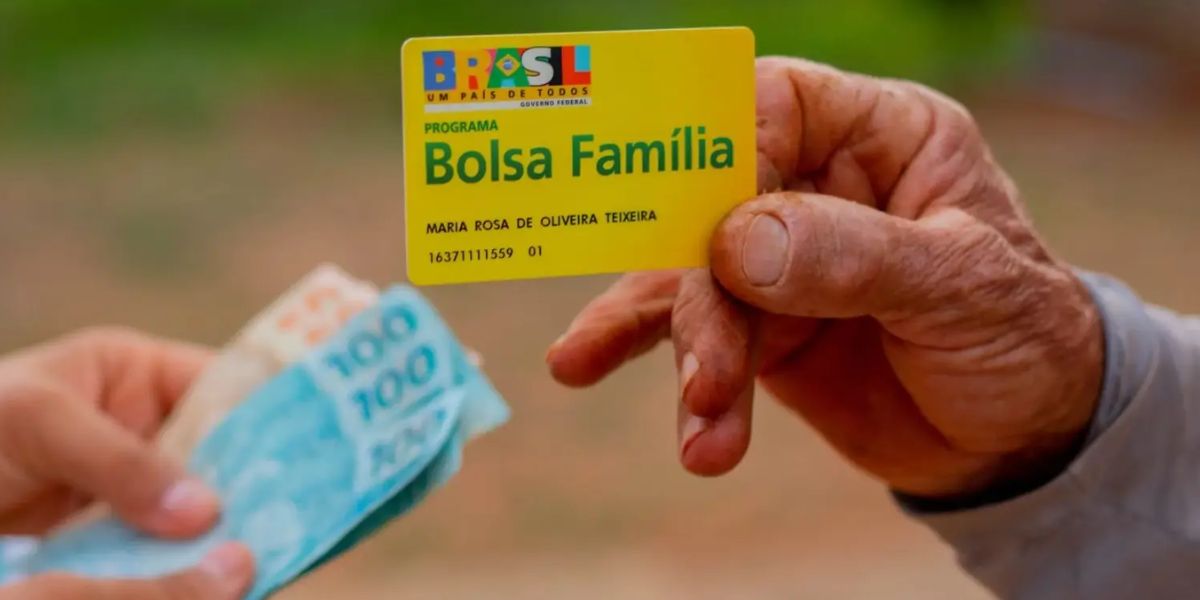 O Bolsa Família é um programa social do Governo - Foto: Internet