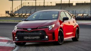 O GM Corolla é a aposta da Toyota para emparedar Type R - Foto Reprodução Internet